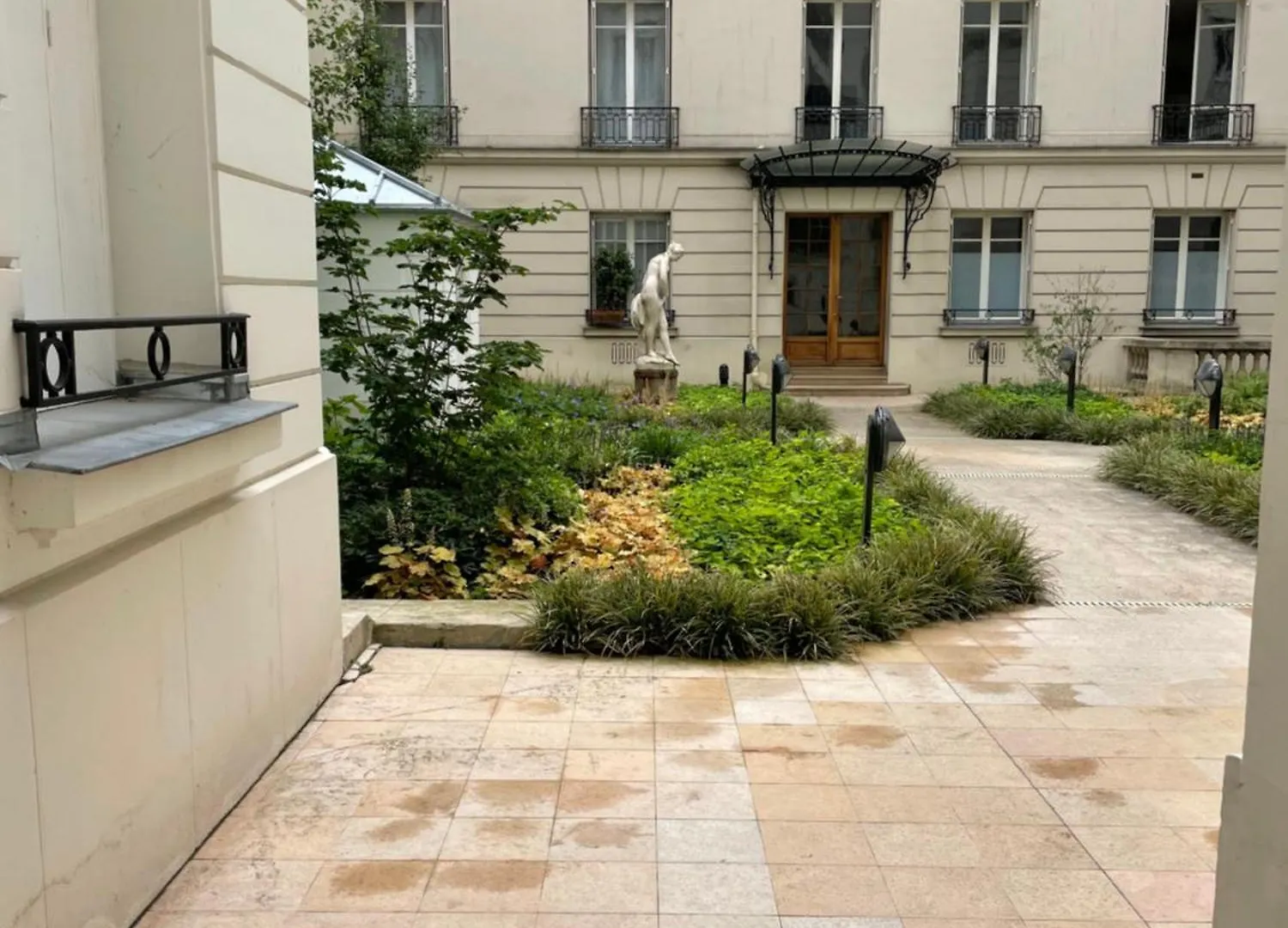 A Pres Du Pont Mirabeau Et Tour Eiffel Apartment Paris