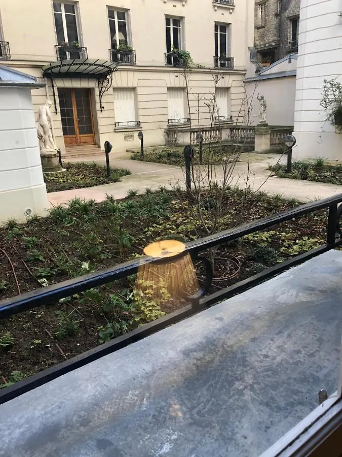 Apartment A Pres Du Pont Mirabeau Et Tour Eiffel *