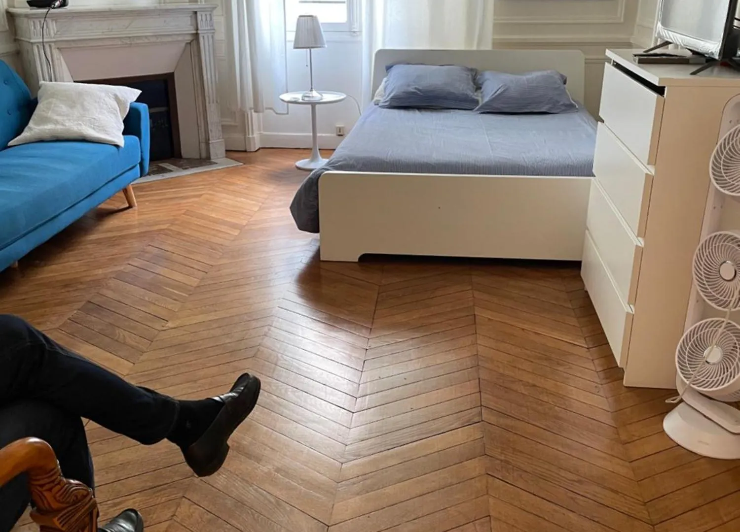 Apartment A Pres Du Pont Mirabeau Et Tour Eiffel *