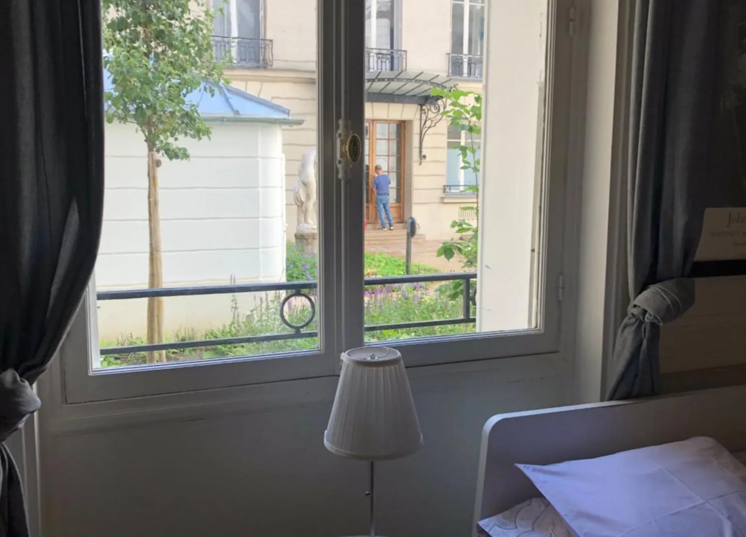 A Pres Du Pont Mirabeau Et Tour Eiffel Παρίσι